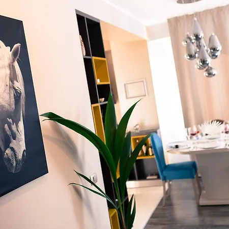Апартаменти Jr Choice Luxury Suites *