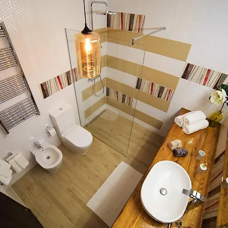 Апартаменти Jr Choice Luxury Suites