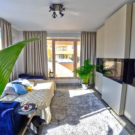 Апартаменти Jr Choice Luxury Suites Брашов