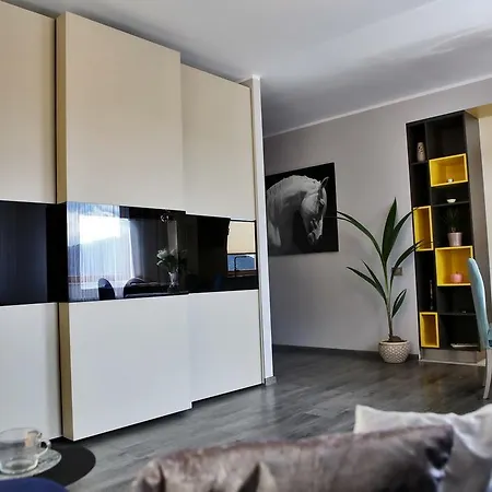 Jr Choice Luxury Suites Брашов