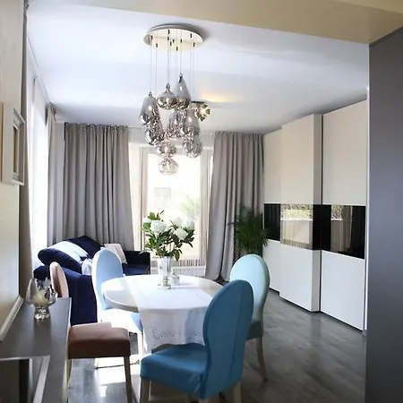 Апартаменти Jr Choice Luxury Suites
