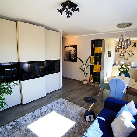 Jr Choice Luxury Suites *
