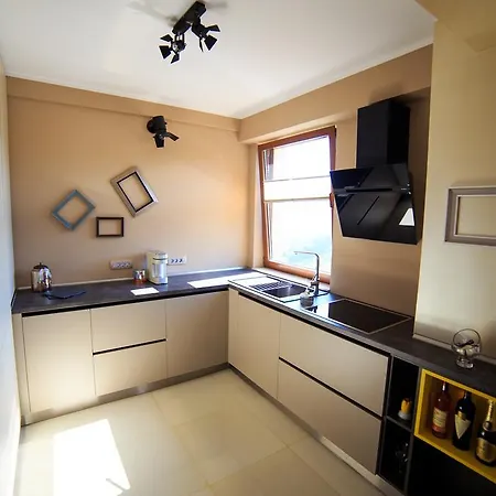 Jr Choice Luxury Suites Брашов